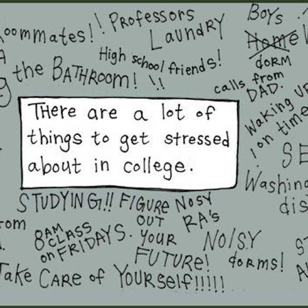 Back-To-School Blues