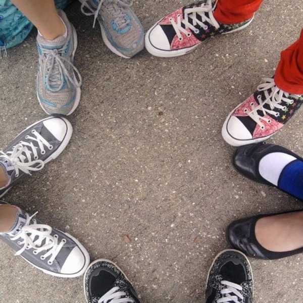An Open Letter to My High School Best Friends