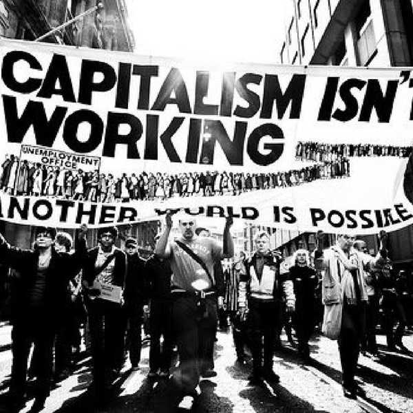 Exploring The Link Between Capitalism and Societal Injustices