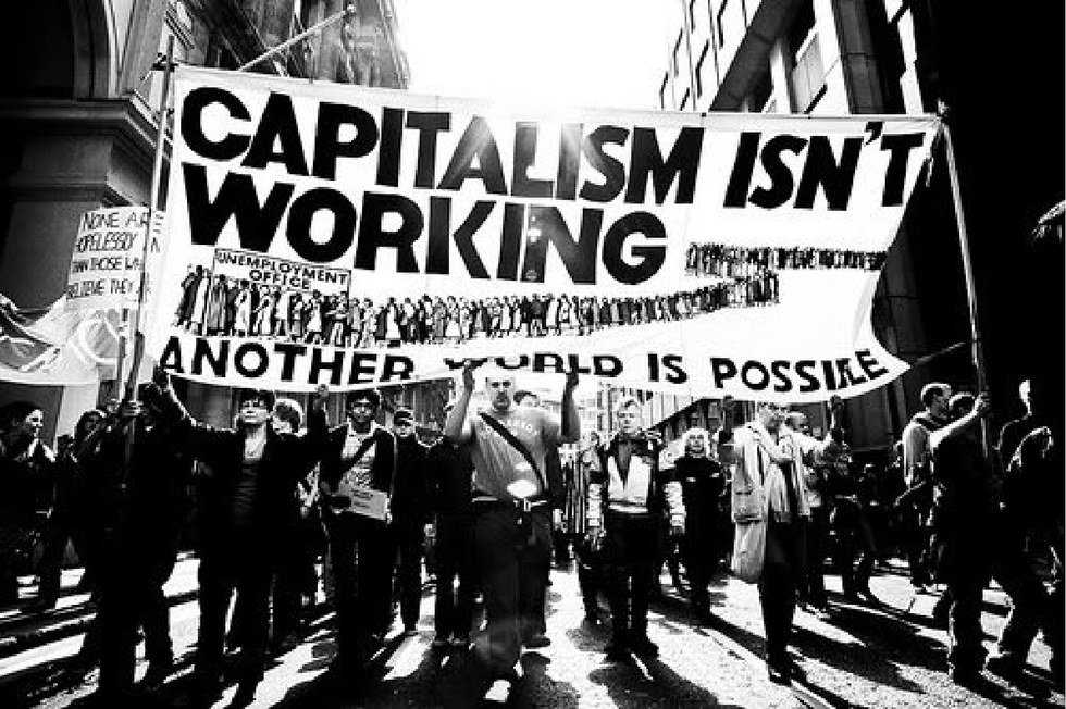 Exploring The Link Between Capitalism and Societal Injustices