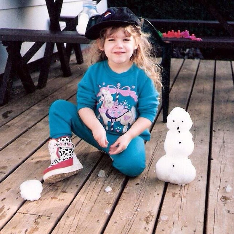 18 Reasons I Want to be Five Again