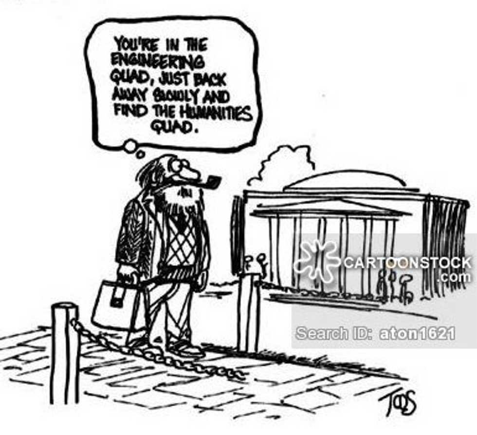 What Ever Happened To Education For The Sake Of Knowledge And Enjoyment?