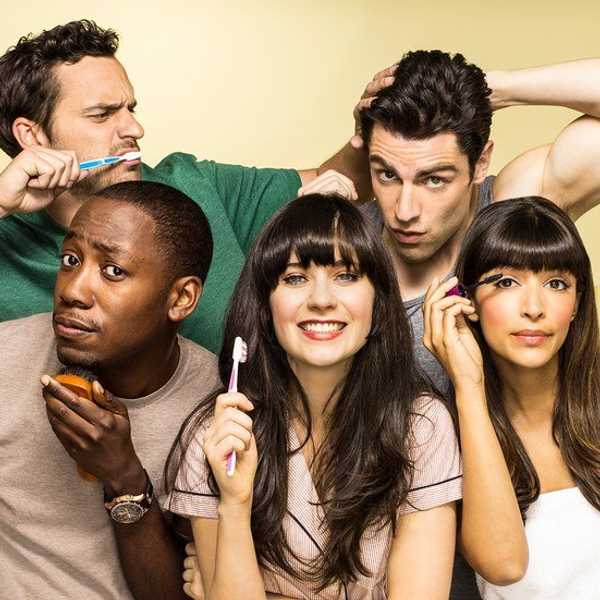 First Week Back At School, As Told By "New Girl"