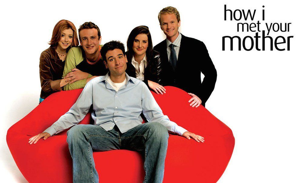 10 Lessons "How I Met Your Mother" Taught Me