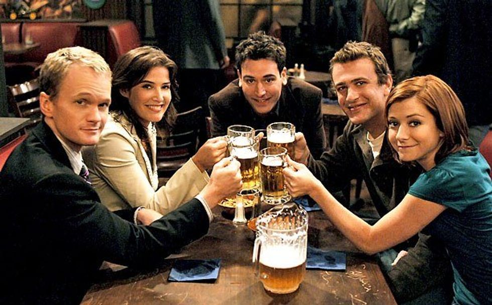 30 Quotes From "How I Met Your Mother" To Live By