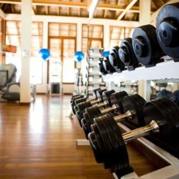 20 Thoughts You Have When You're At The Gym