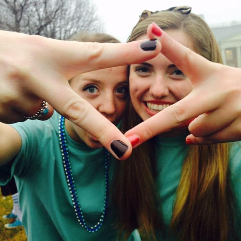 11 Things You'll Undeniably Find In Alpha Delta Pi (And Baby That Ain't No Lie)