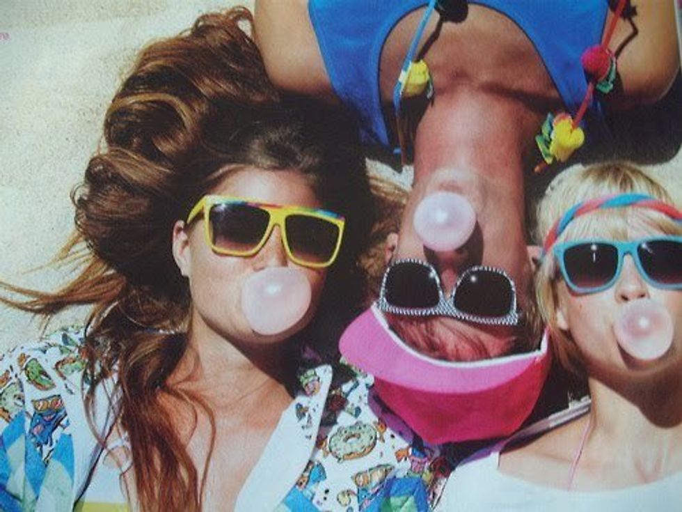 "You're Not Like Other Girls"