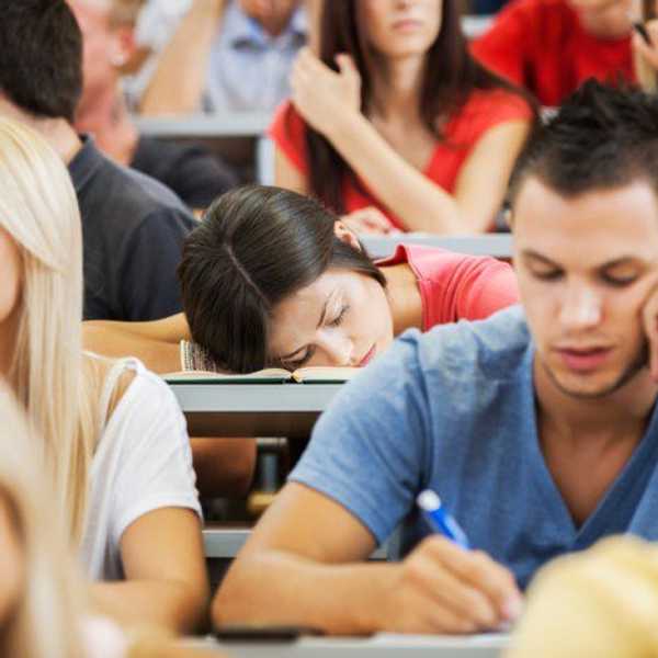 16 Thoughts Everyone Has During Sylly Week