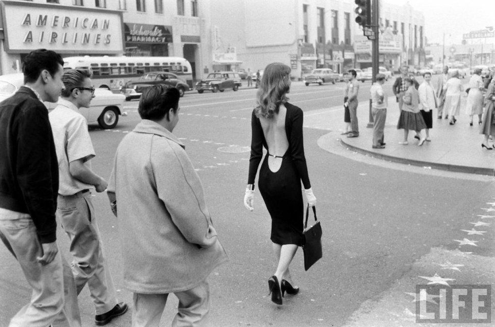 It's Time To Cut The Catcalling