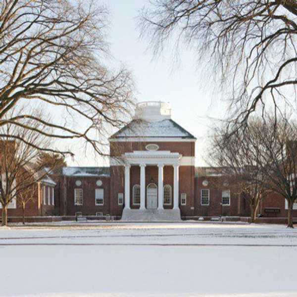 Thoughts You Have If You're Taking Winter Session