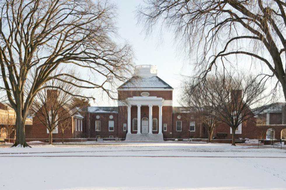 Thoughts You Have If You're Taking Winter Session