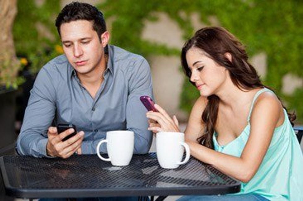 Technology Is Ruining Our Lives