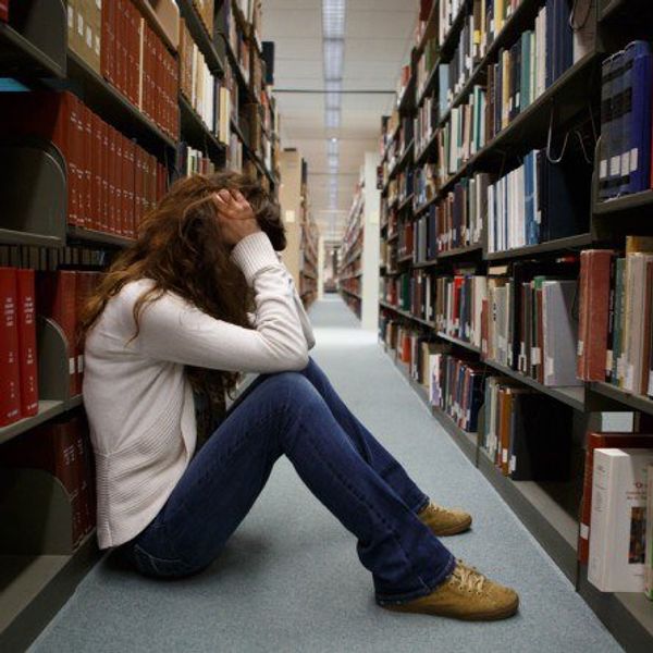 Going Back To College After Break Is The Hardest