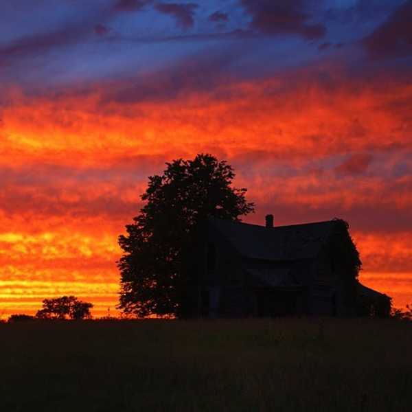 When Home Doesn't Feel Like Home Anymore