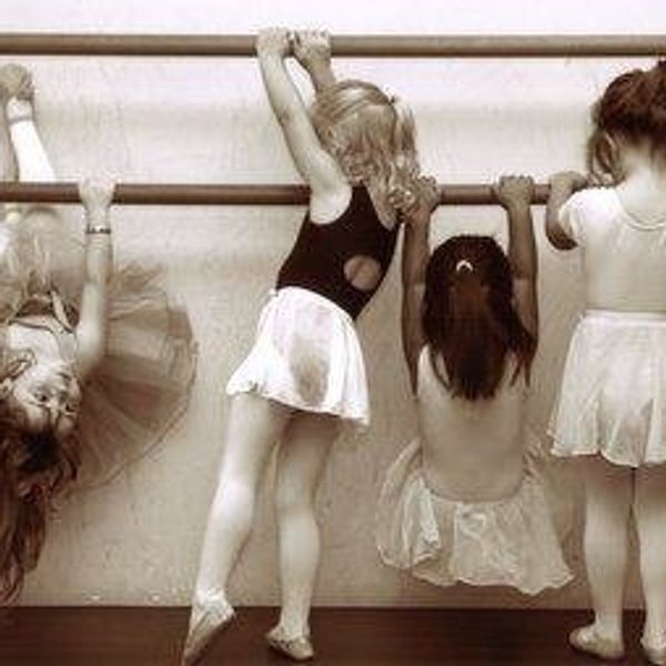 To The Dance Studio That Taught Me More Than Dance Lessons