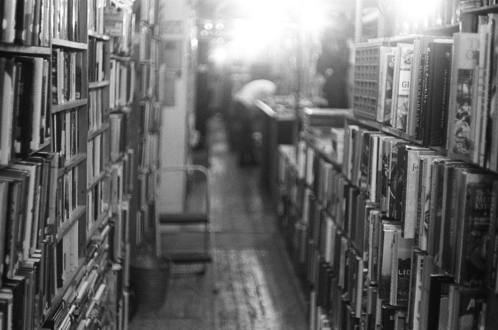 The All Too Many Ways Bookstores Are Dying In New York City