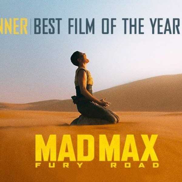 2015 Films: A Year Of Action