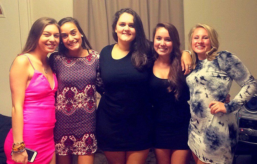 To The Friends I've Met In College