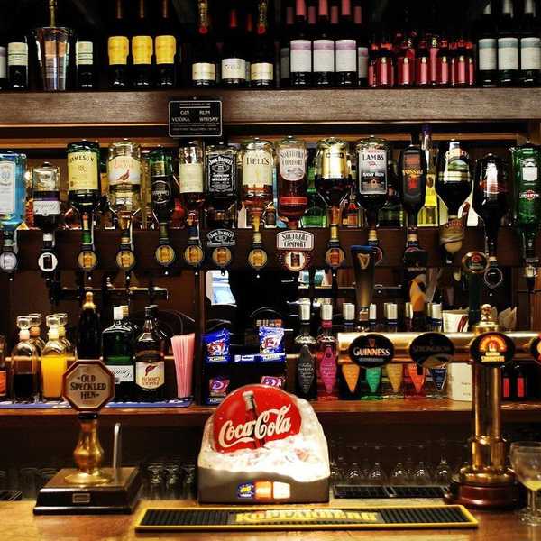 Let's Talk About Alcohol