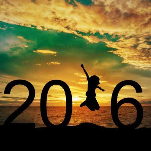 Embracing The New Year