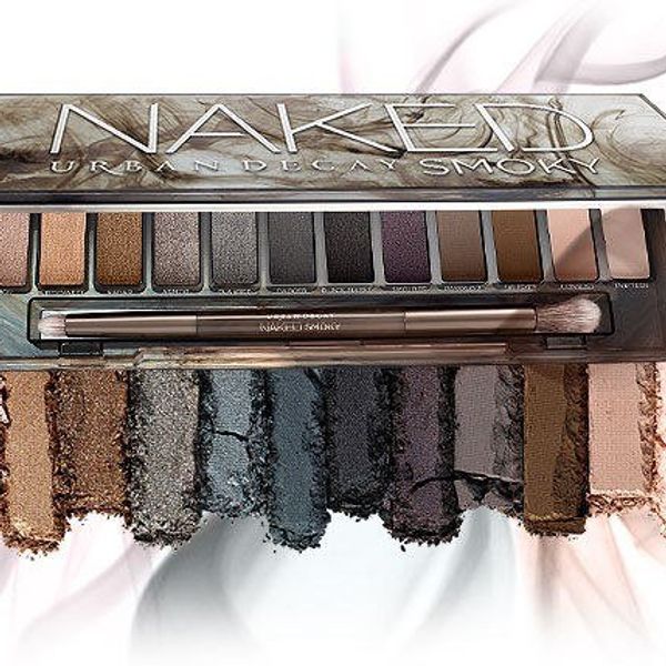 All That Glitters Is Probably Eyeshadow