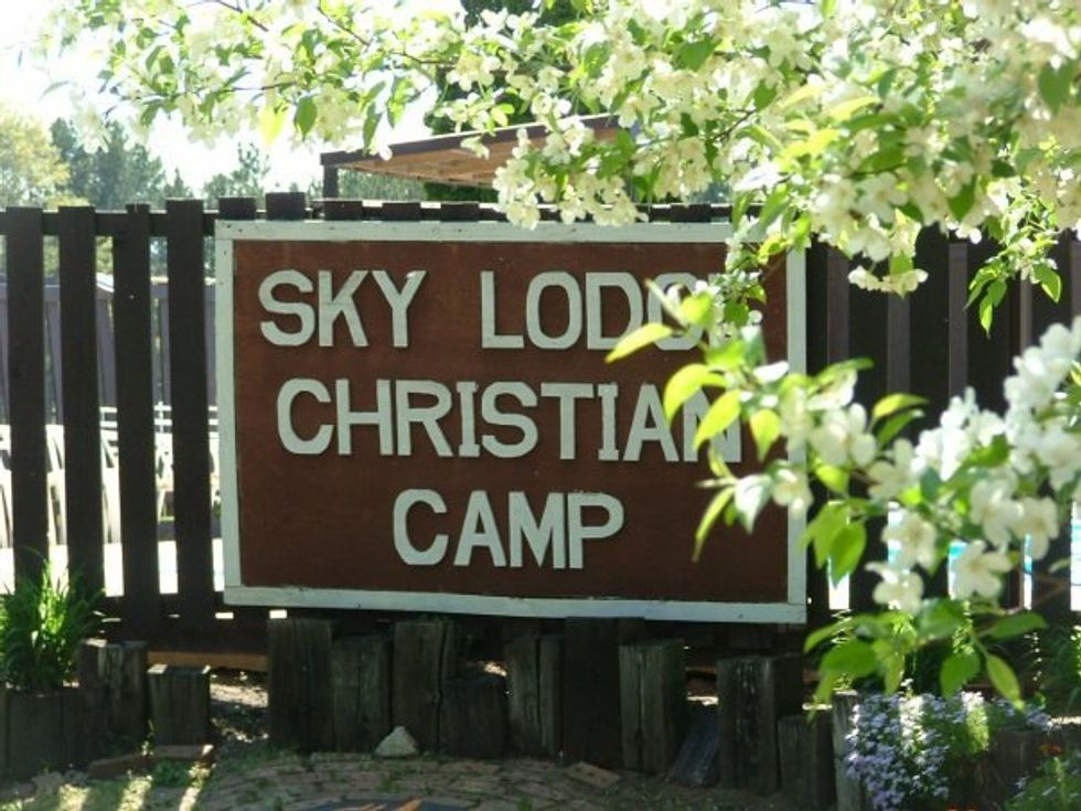 10 Things I Wasn't Expecting Working at a Christian Summer Camp