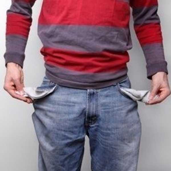 The Case Of The Broke College Student