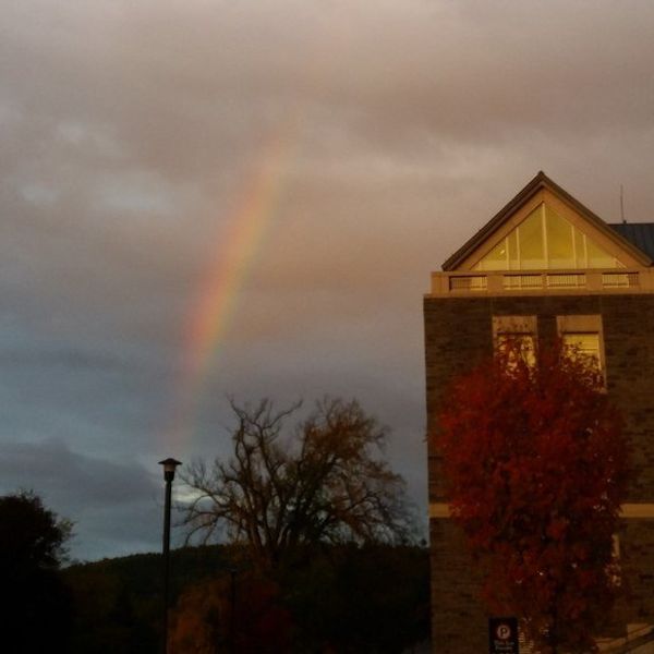 A Letter To My Fellow Second Semester Freshmen