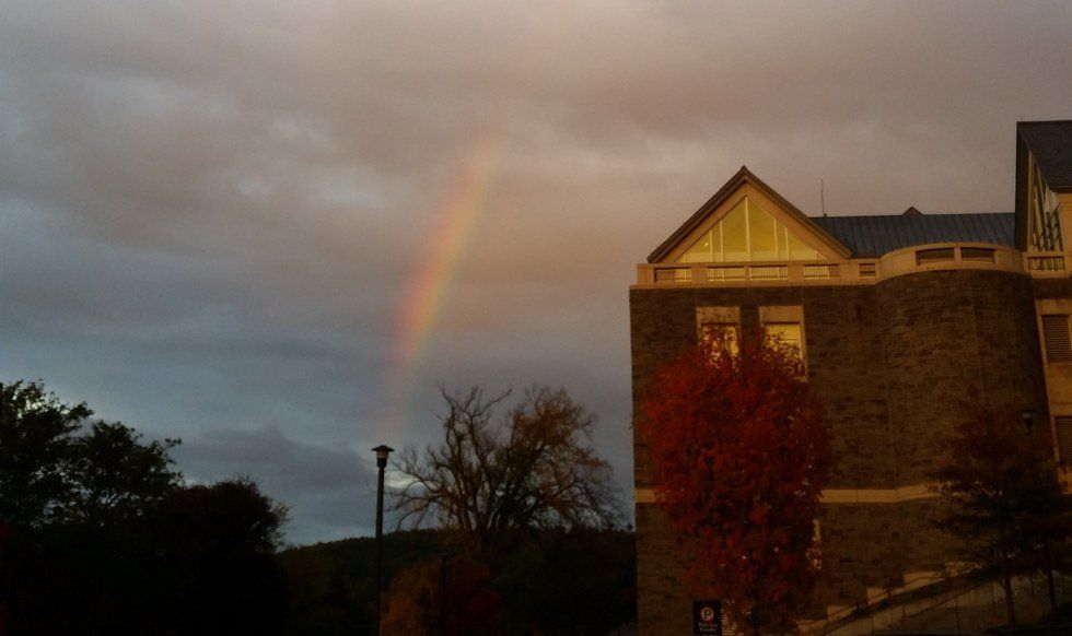 A Letter To My Fellow Second Semester Freshmen