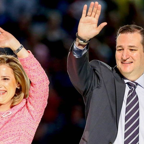 Why Heidi Cruz Would Make A Great First Lady