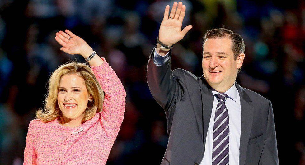 Why Heidi Cruz Would Make A Great First Lady