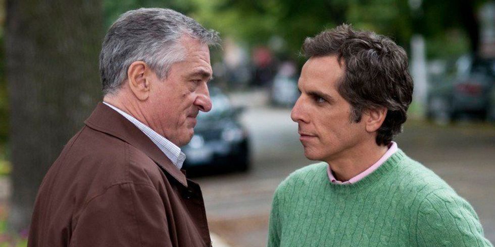 How To Win At Meeting The Parents