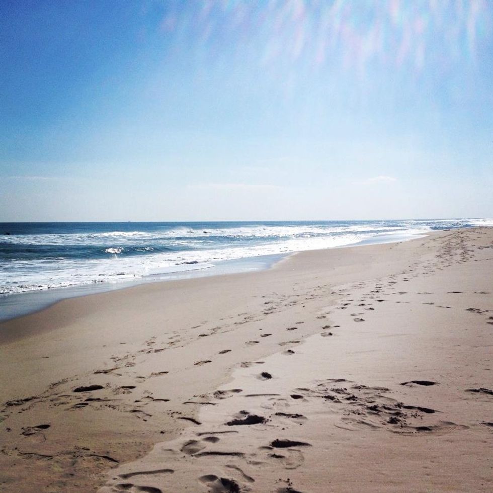 Lessons I Have Learned From The Ocean