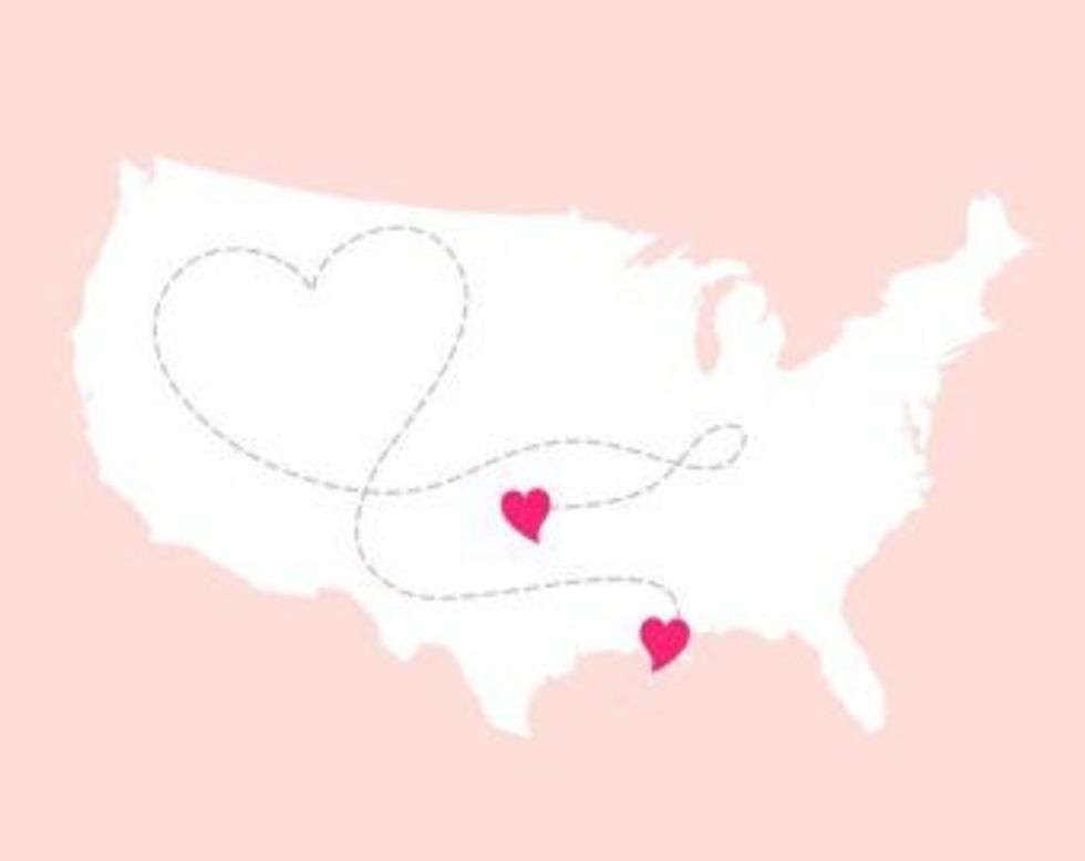 An Open Letter To My Long Distance Best Friend