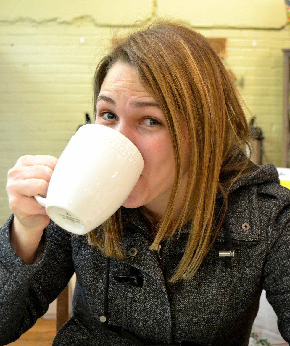 Newly Discovered Coffee Gem!