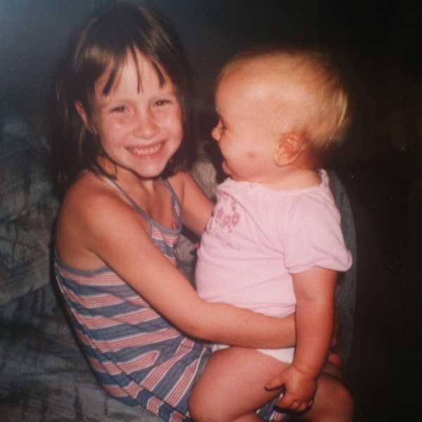 My Little Sister Isn't So Little Anymore