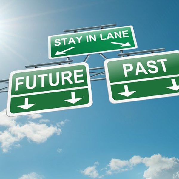 Change Is Not The Enemy