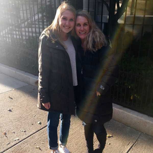 To The Woman With The Biggest Heart