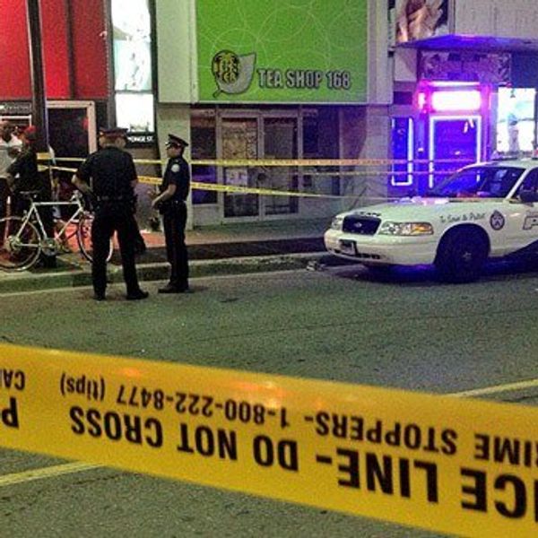 An Open Letter From A Cop’s Daughter