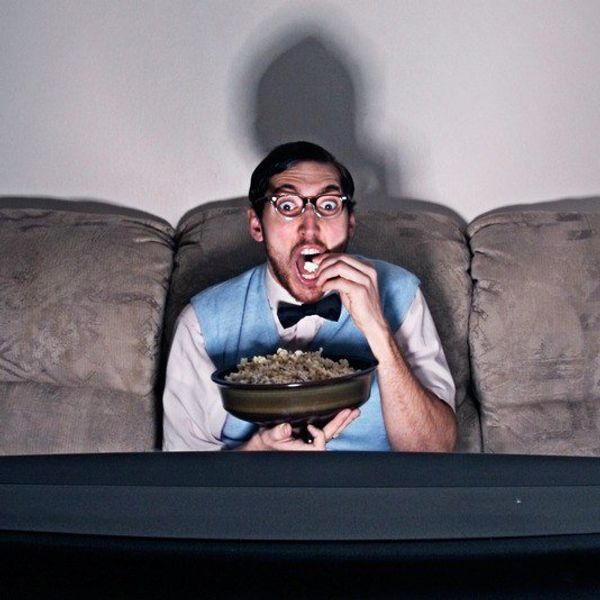 The 11 Stages Of Binge Watching