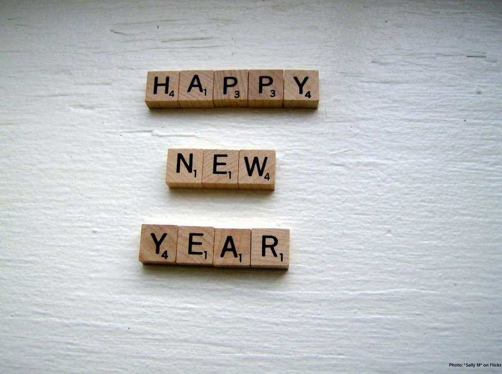 5 Things To Consider When Making Your New Year's Resolution