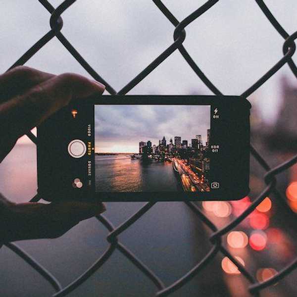 The Problem With Photography Today