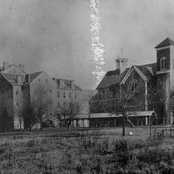 The Ghost Of Clet Hall