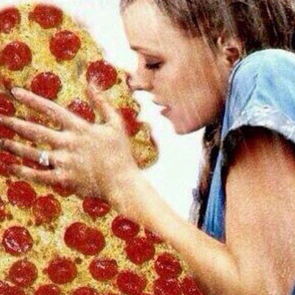Pizza And Sex: A Commentary On Relationships