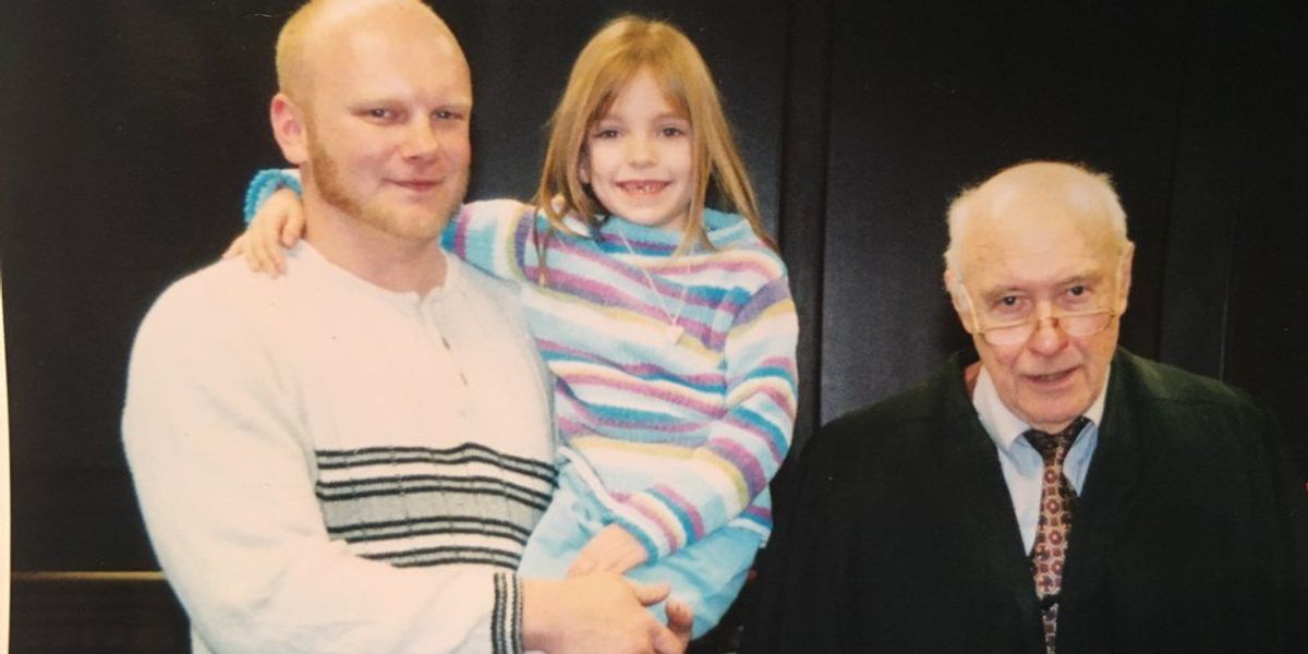 Step Dad Writing An Open Letter To My (Step) Dad | The Odyssey Online