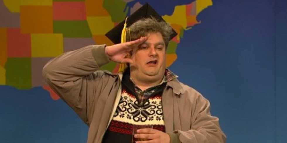 A Letter To The Graduating College Seniors