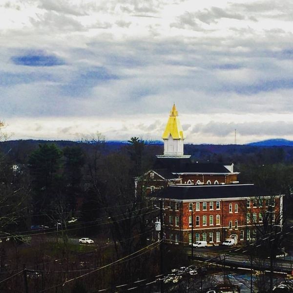 Why I Love UNG In Dahlonega