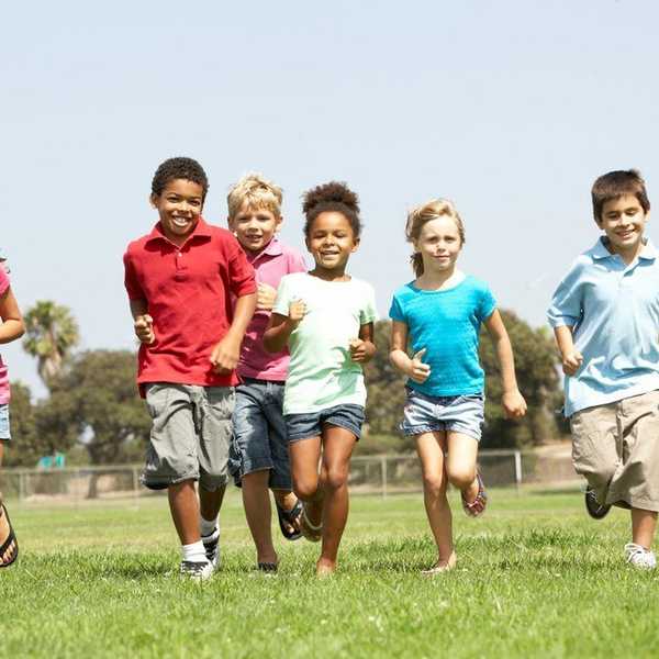5 Ways To Relieve Stress Like A Child