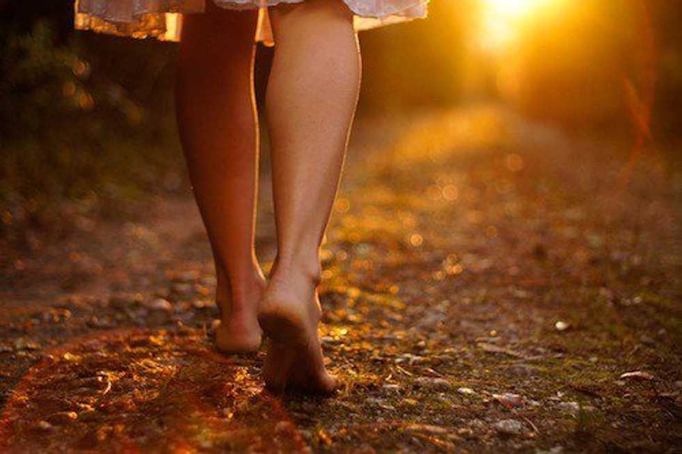 Why I'm Not Afraid Of The Next Step
